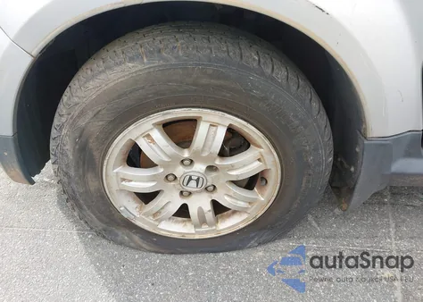 2006 Honda Element Ex-P из США, поврежденный, VIN 5J6YH18726L000165